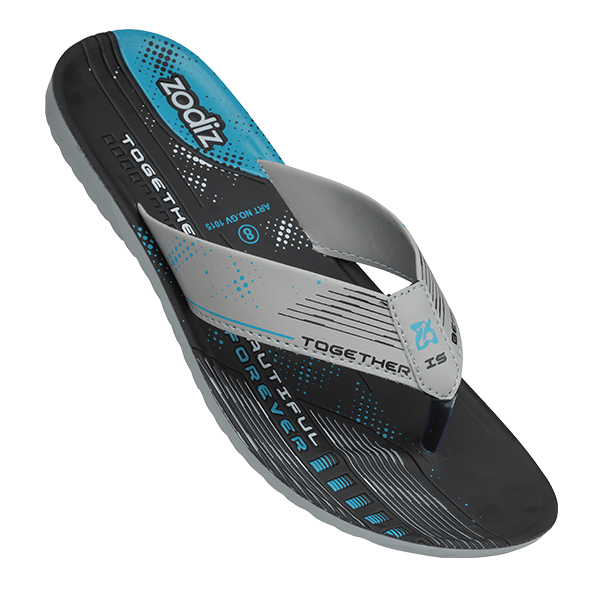 Zodiz GV 1015 Men Flip Flops