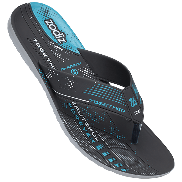Zodiz GV 1015 Men Flip Flops