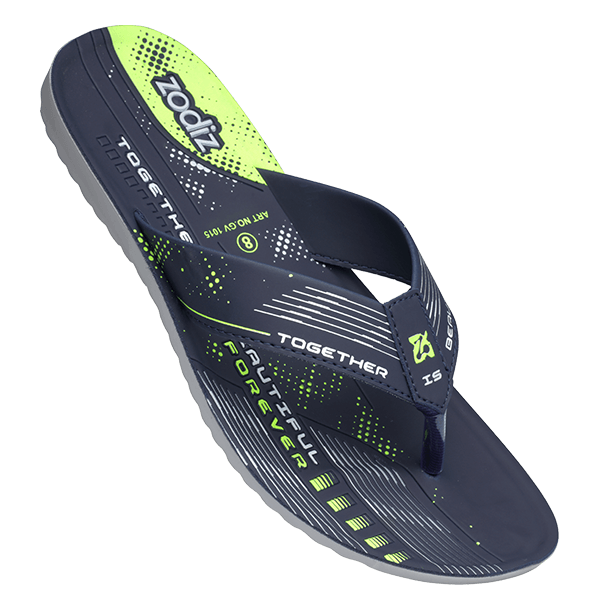 Zodiz GV 1015 Men Flip Flops