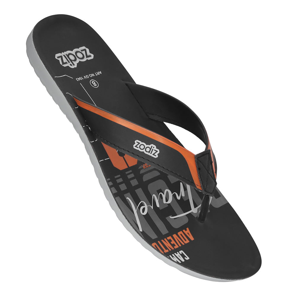 Zodiz GV 1043 Men Flip Flops