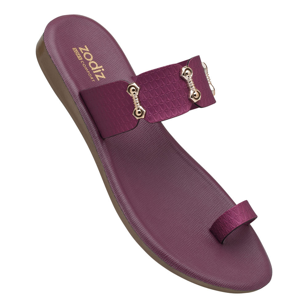Zodiz LC 637 Women Slides