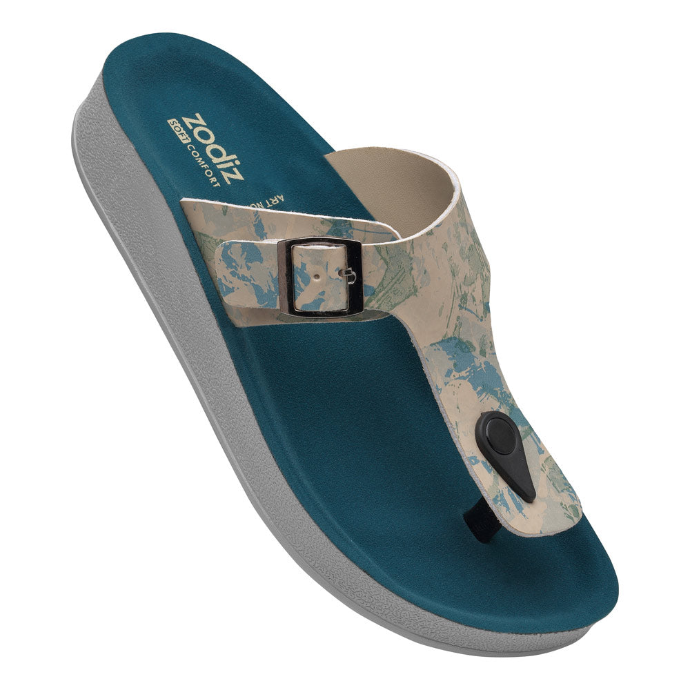 Zodiz LC 666 Women Slides – ZODIZ
