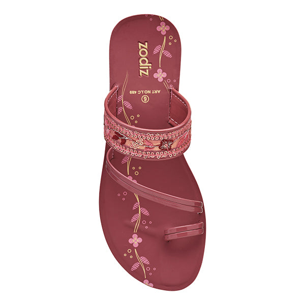 Zodiz LC 489 Women Sandals