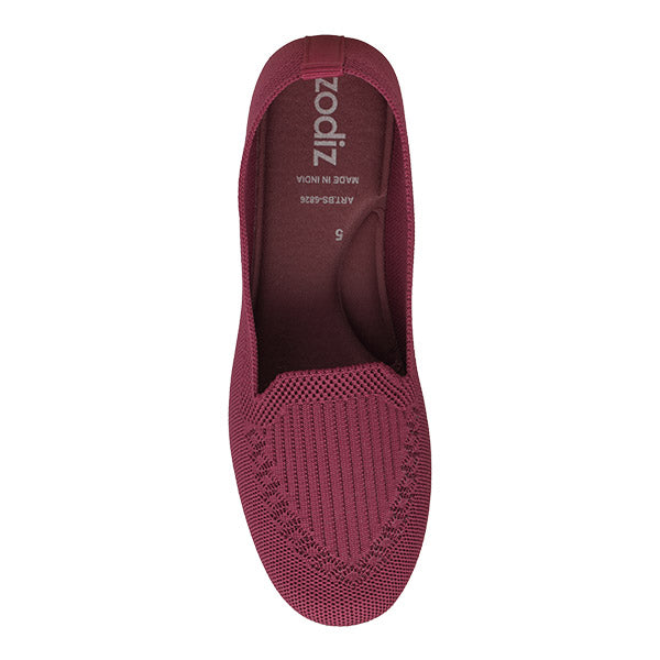 Zodiz BS 6826Women Belly Shoes