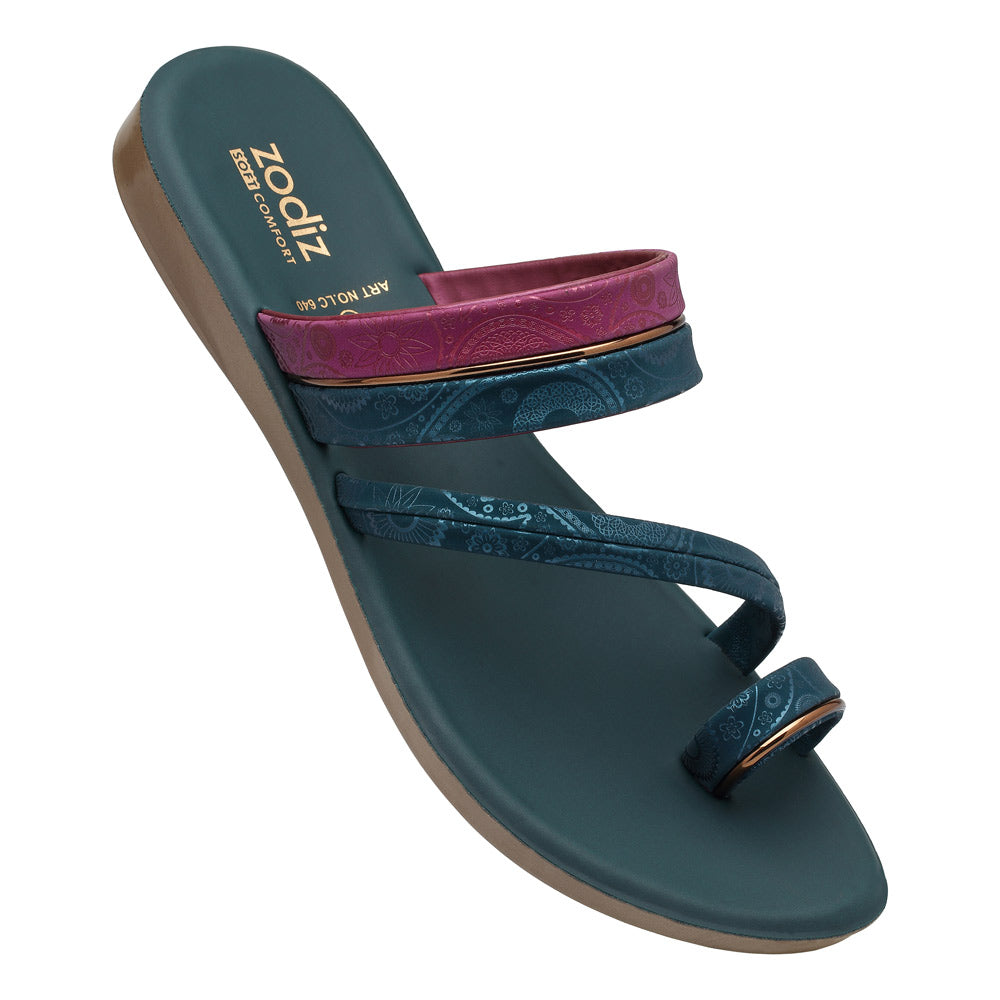 Zodiz LC 640 Women Slides