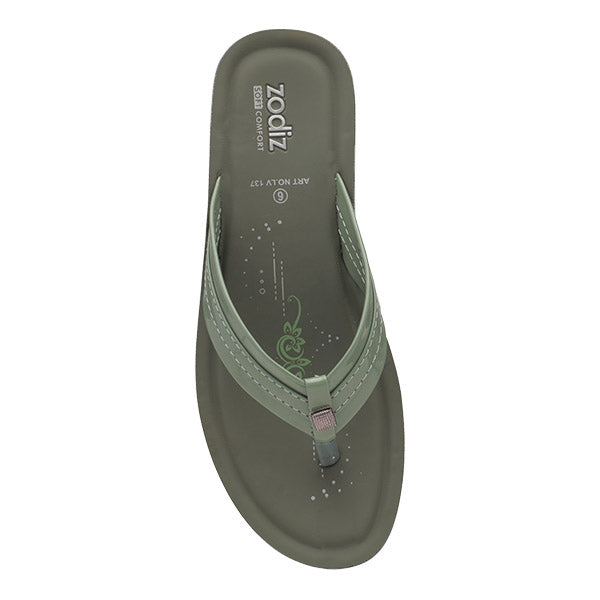 Zodiz LV 137 Women Flip Flops