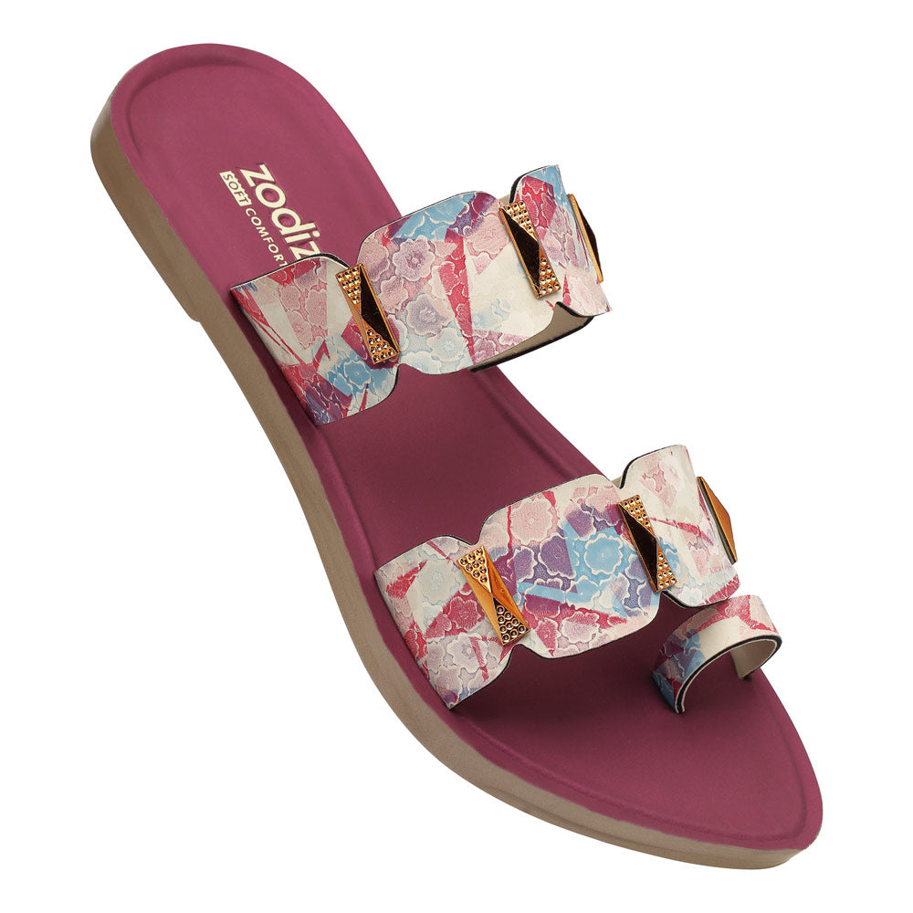 Zodiz LC 644 Women Slides