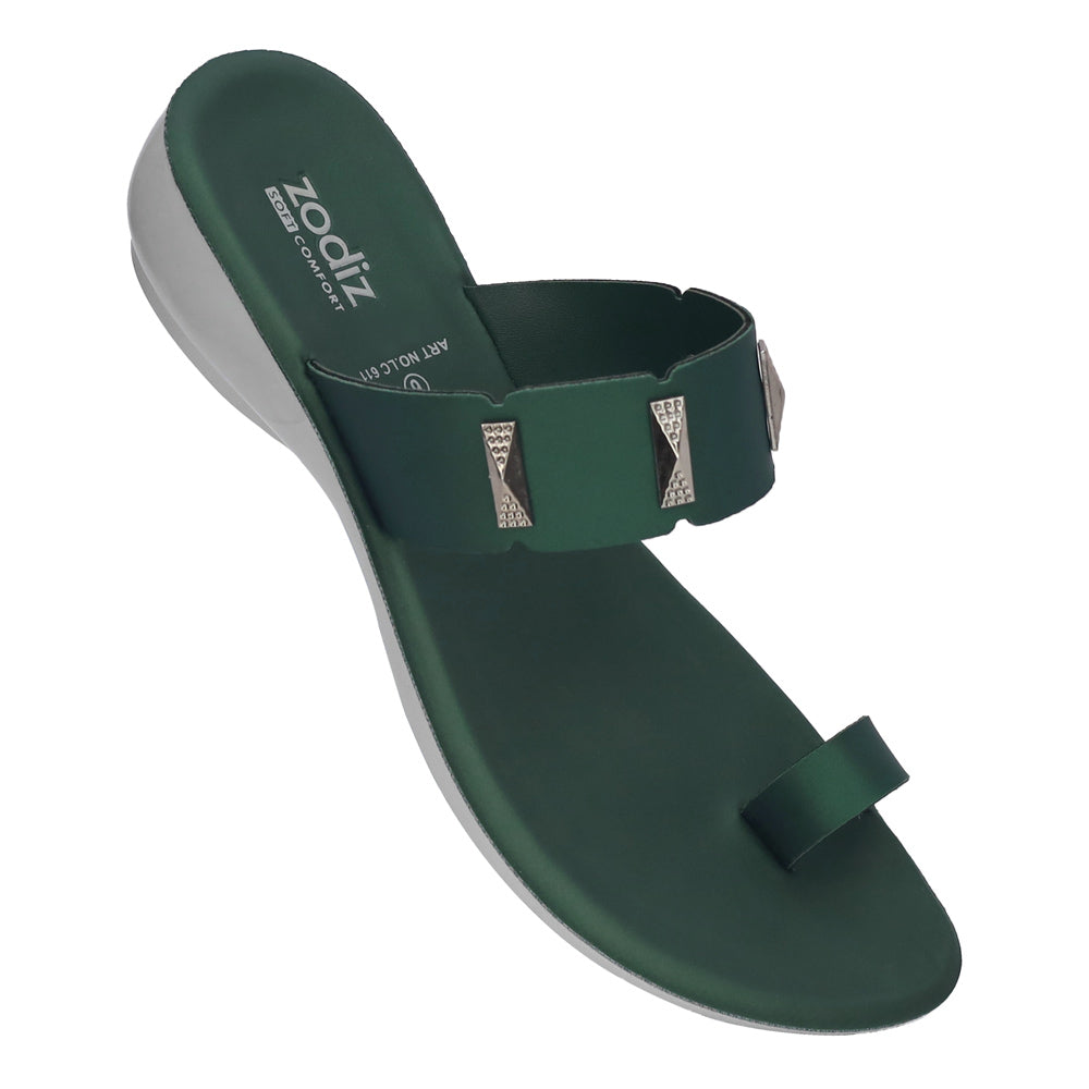 Zodiz LC 611 Women Slides