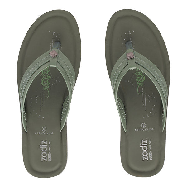 Zodiz LV 137 Women Flip Flops