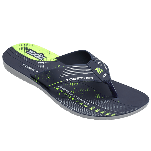 Zodiz GV 1015 Men Flip Flops