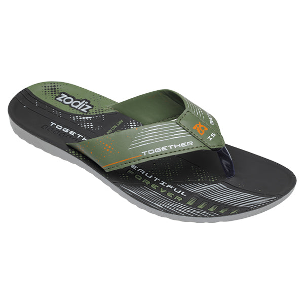Zodiz GV 1015 Men Flip Flops