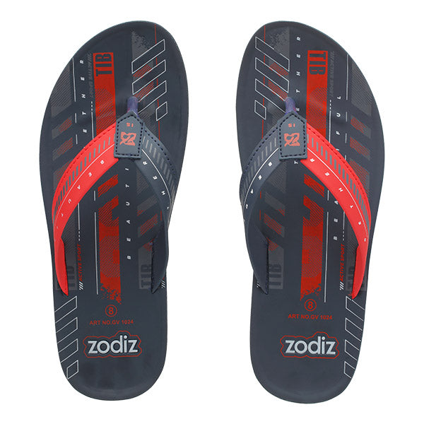 Zodiz GV 1024 Men Flip Flops
