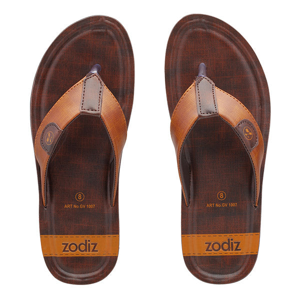 Zodiz GV 1007 Men Flip Flops