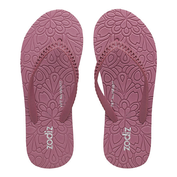 Zodiz HW 5077 Ladies Hawai Flip Flops