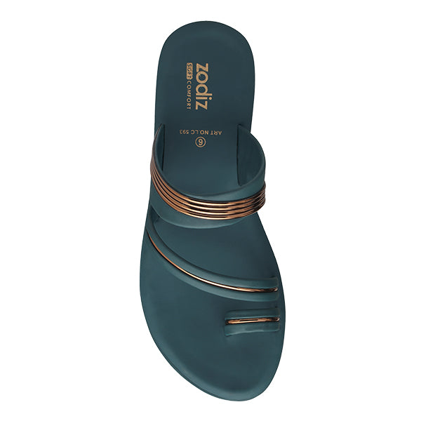 Zodiz LC 593 Women Slides