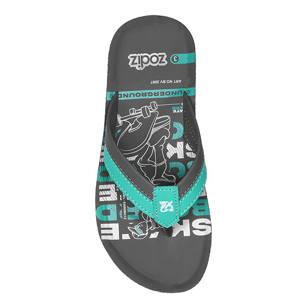Zodiz BV 2007 Boys Flip Flops