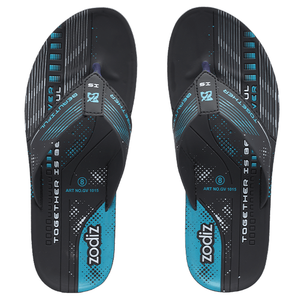 Zodiz GV 1015 Men Flip Flops