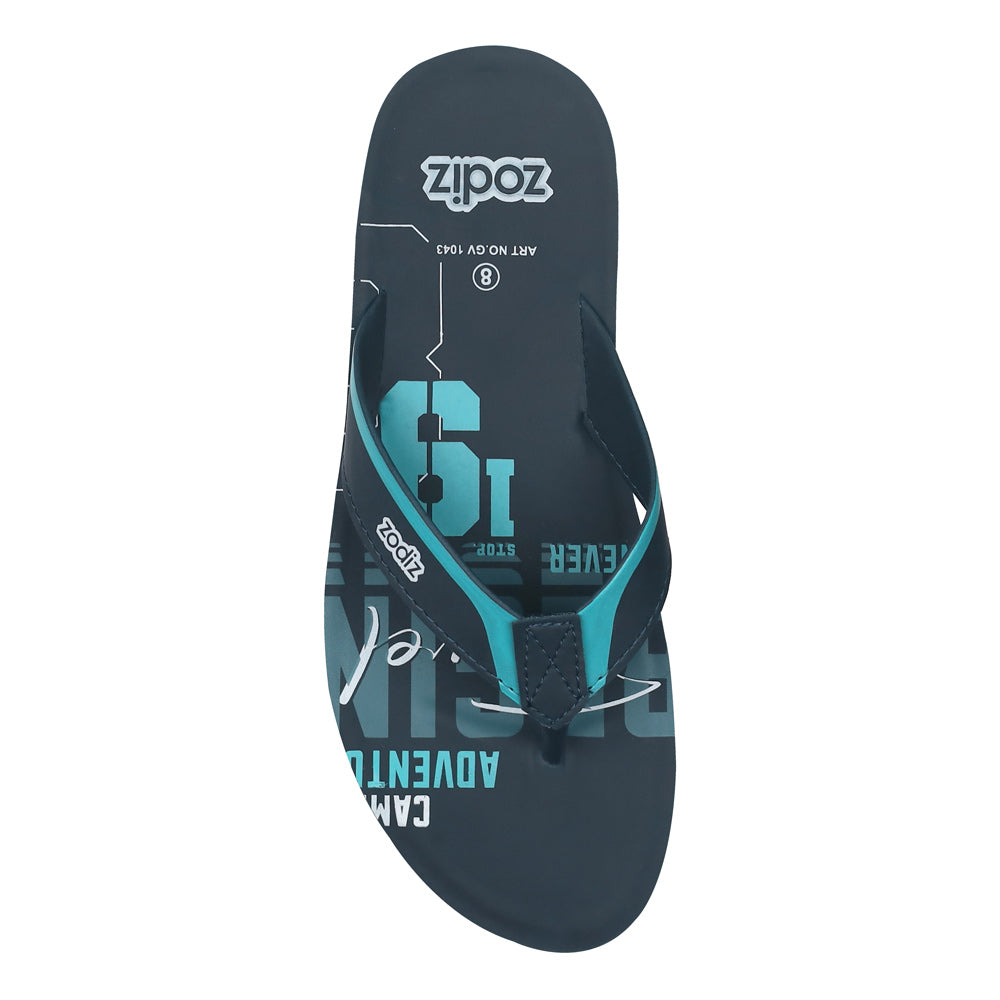 Zodiz GV 1043 Men Flip Flops