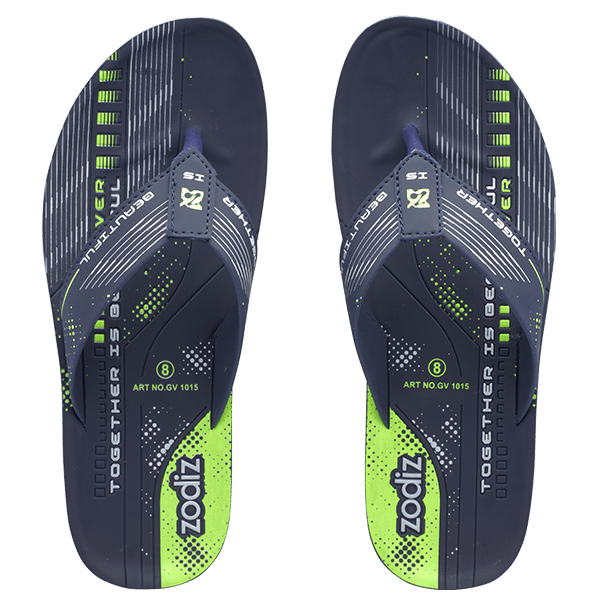 Zodiz GV 1015 Men Flip Flops