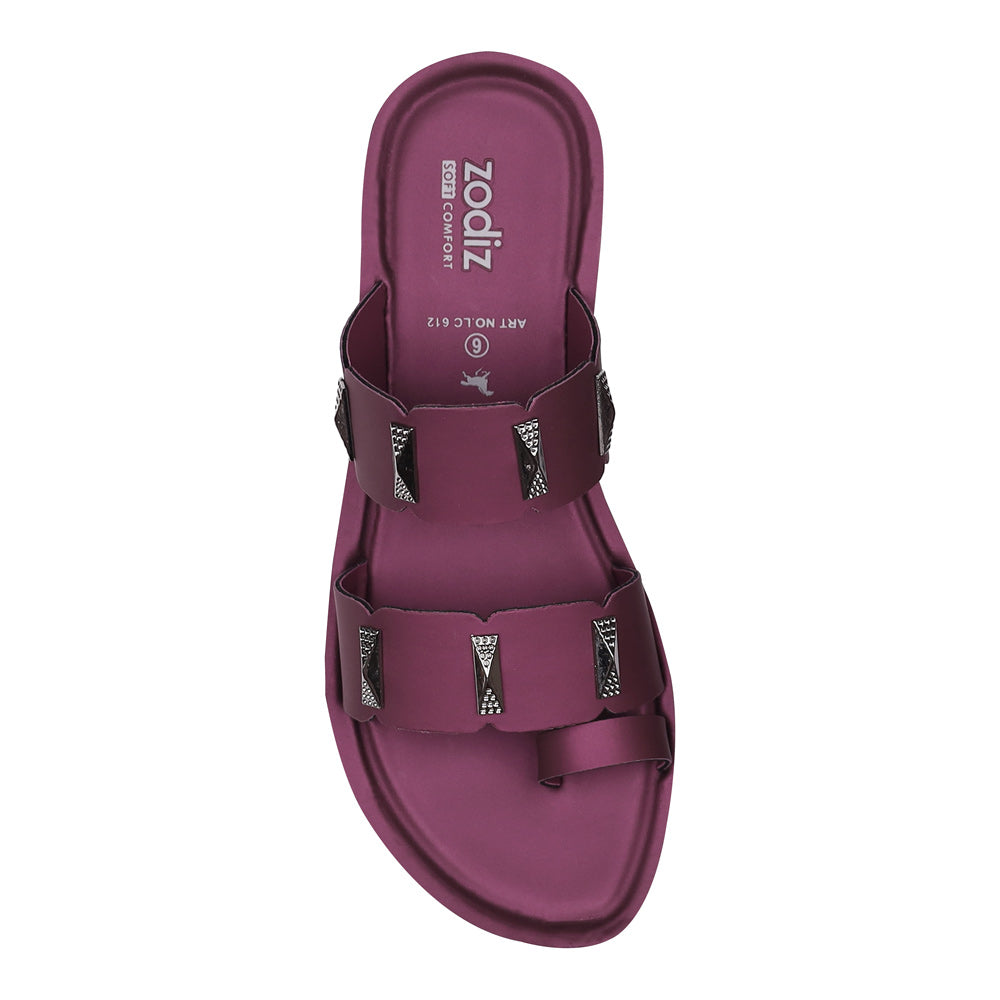 Zodiz LC 612 Women Slides