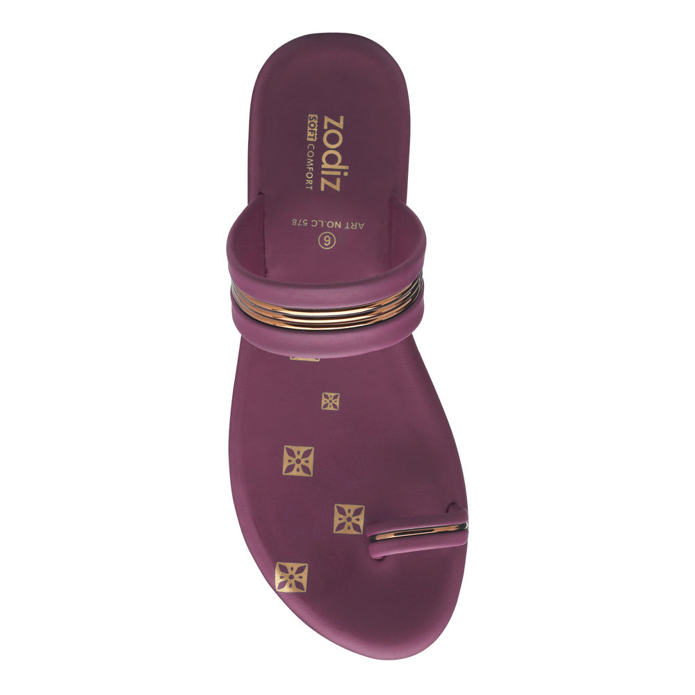 Zodiz LC 578 Women Slides