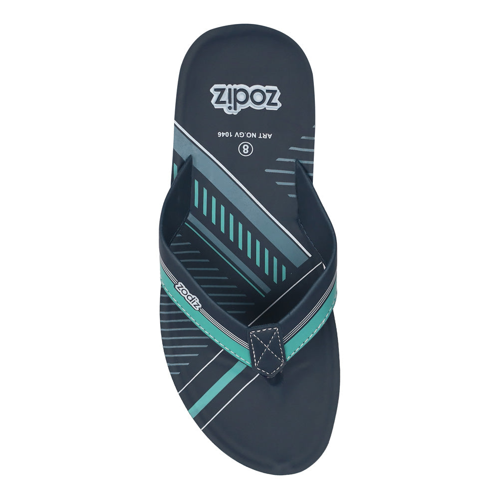 Zodiz GV 1046 Men Flip Flops