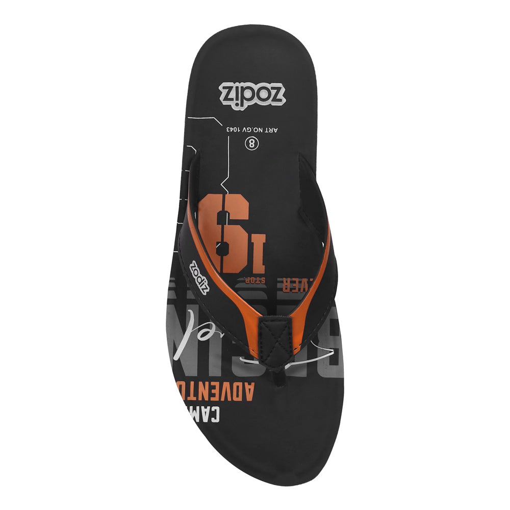 Zodiz GV 1043 Men Flip Flops