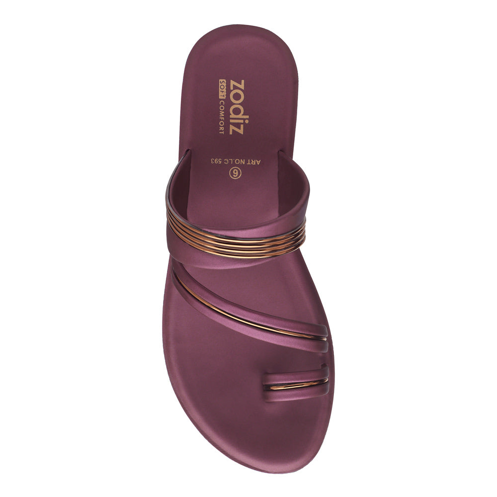 Zodiz LC 593 Women Slides