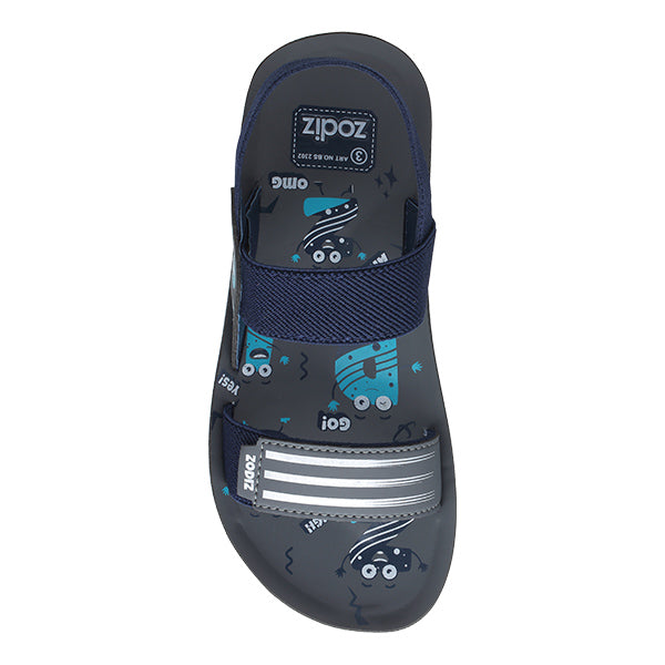Zodiz BS 2302 Boys Sandals