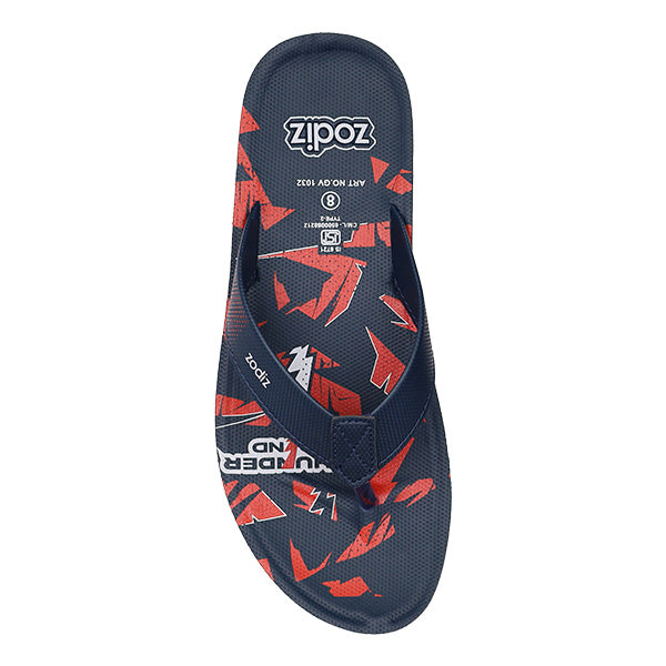Zodiz GV 1032 Men Flip Flops