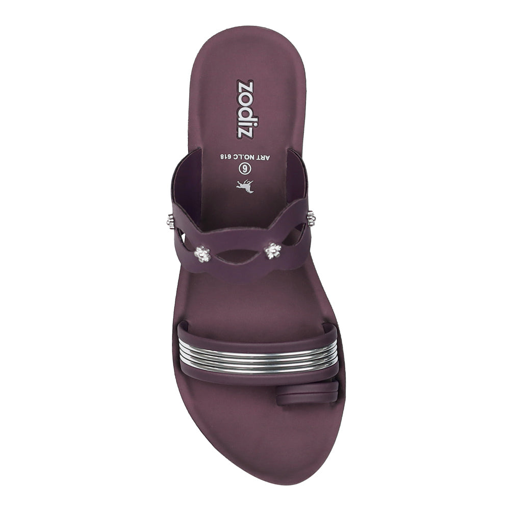Zodiz LC 618 Women Slides