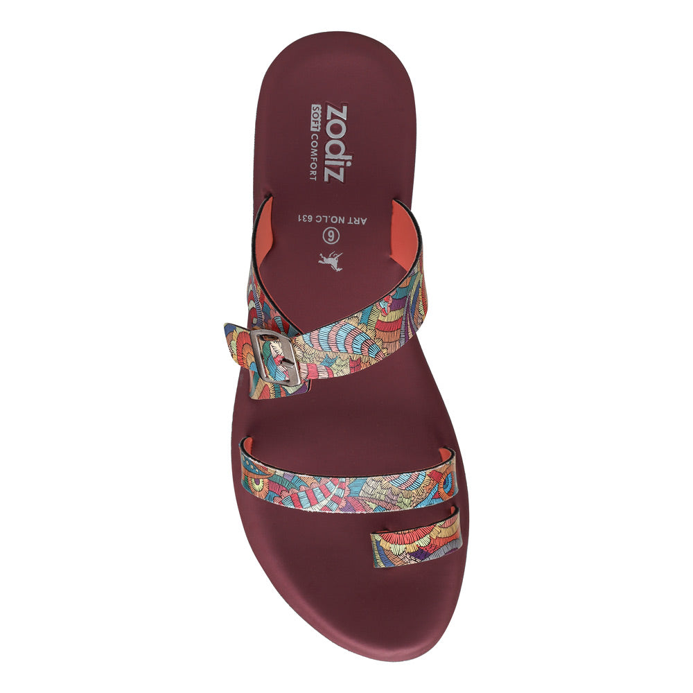 Zodiz LC 631 Women Slides