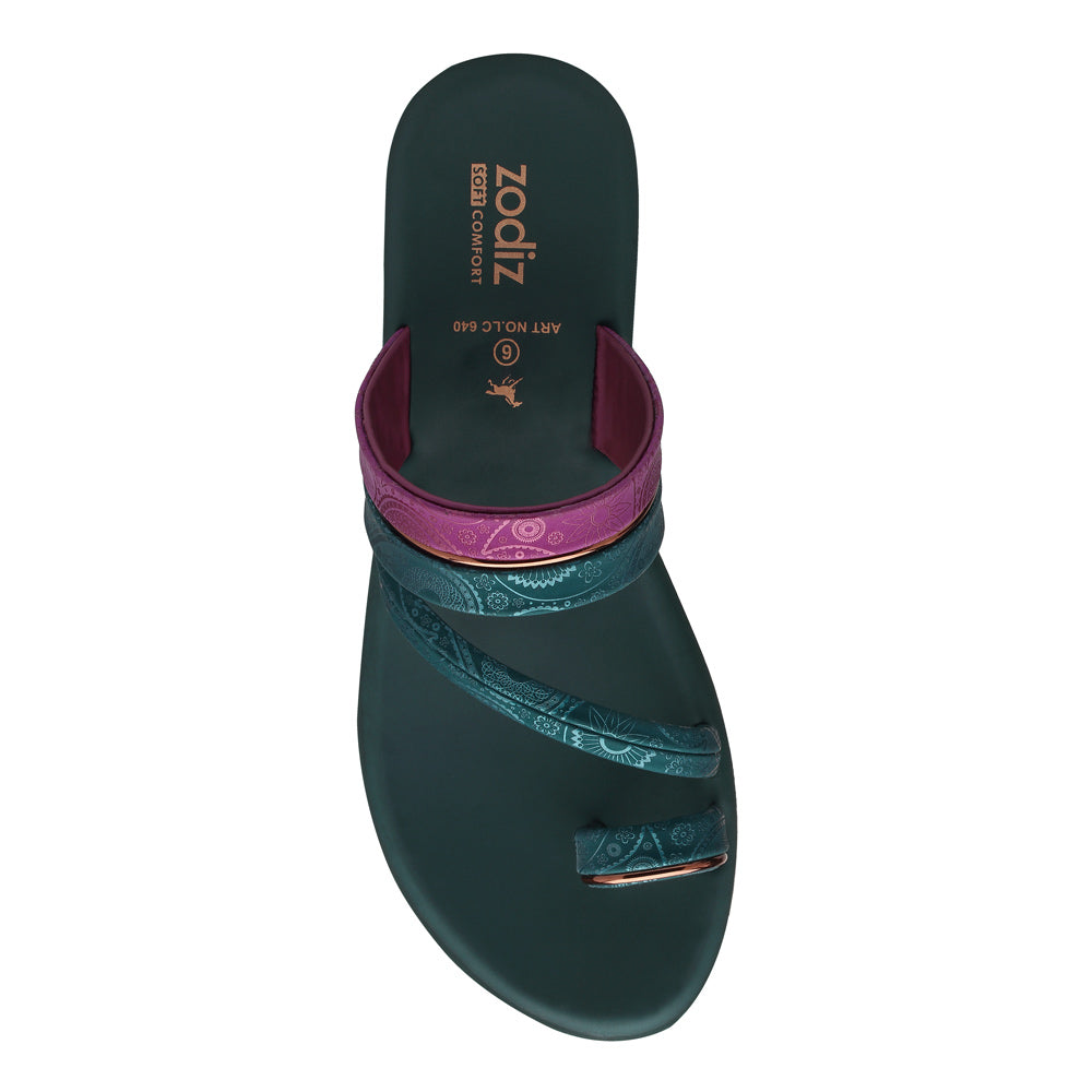 Zodiz LC 640 Women Slides
