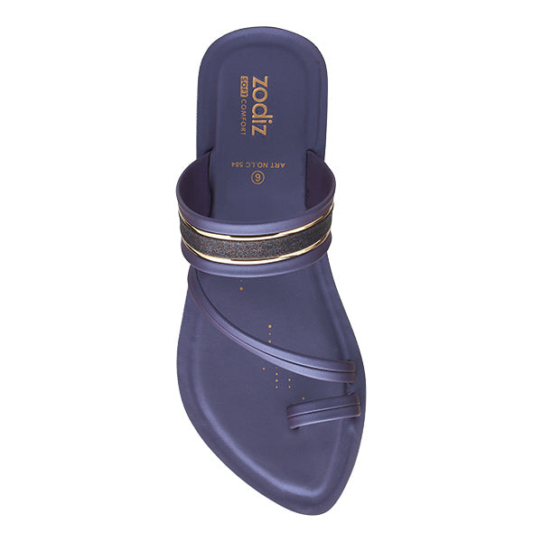 Zodiz LC 584 Women Slides