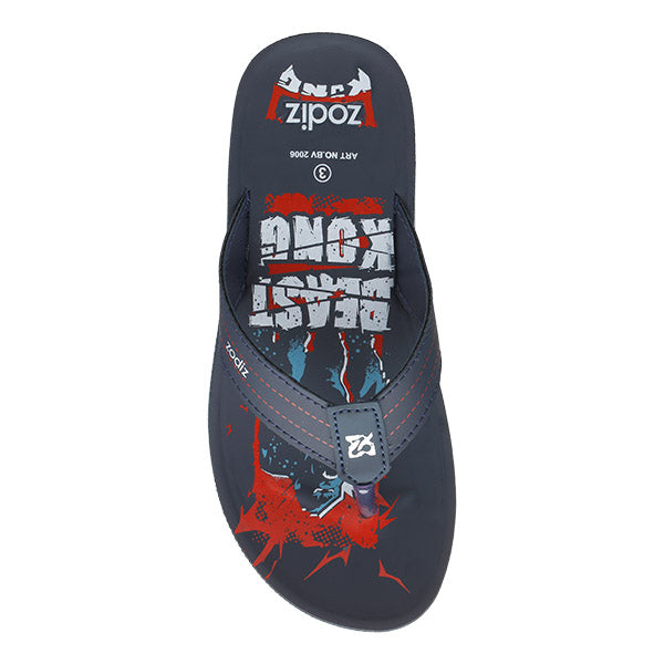 Zodiz BV 2005 Boys Flip Flops