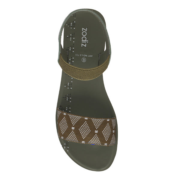 Zodiz LS 733 Women Sandals