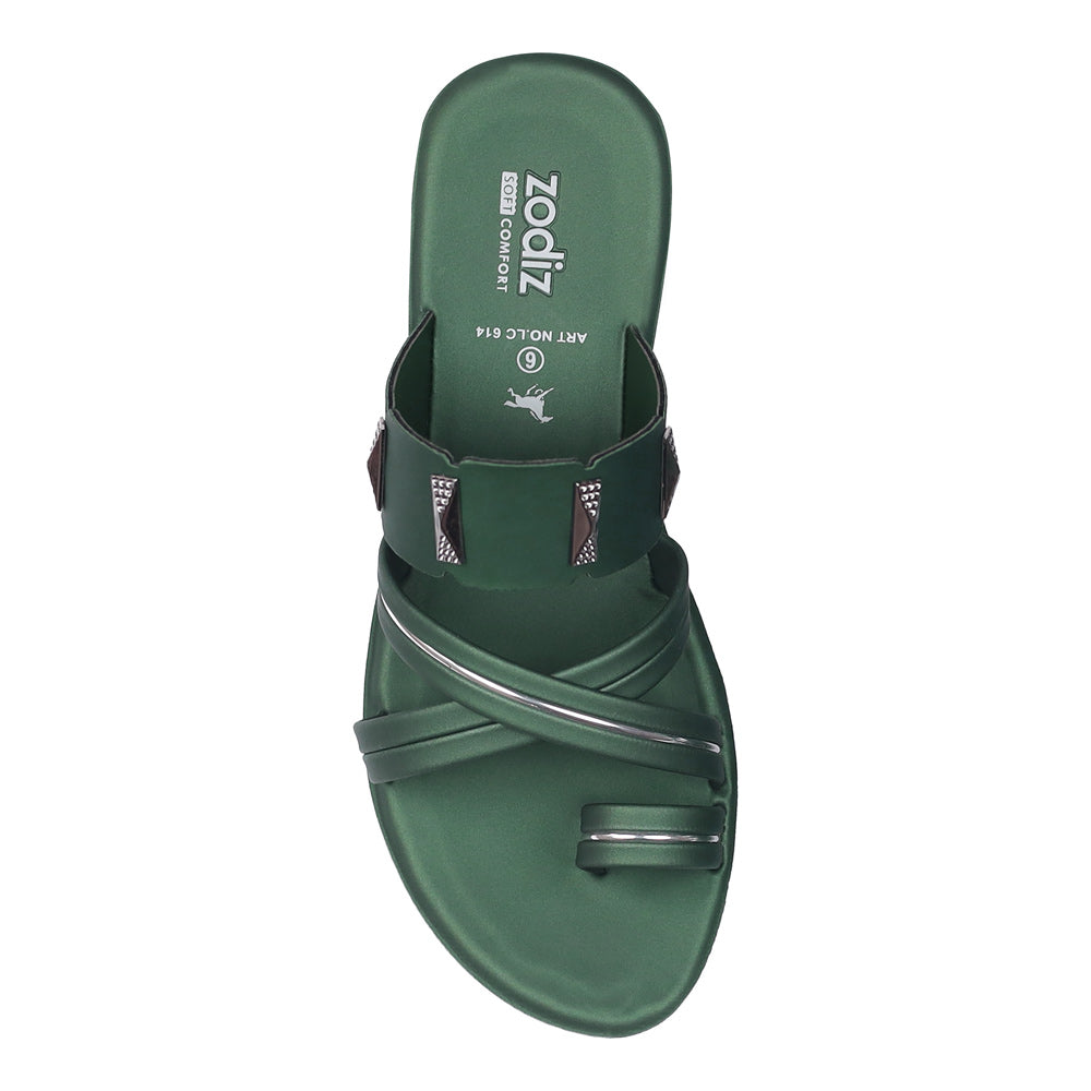 Zodiz LC 614 Women Slides