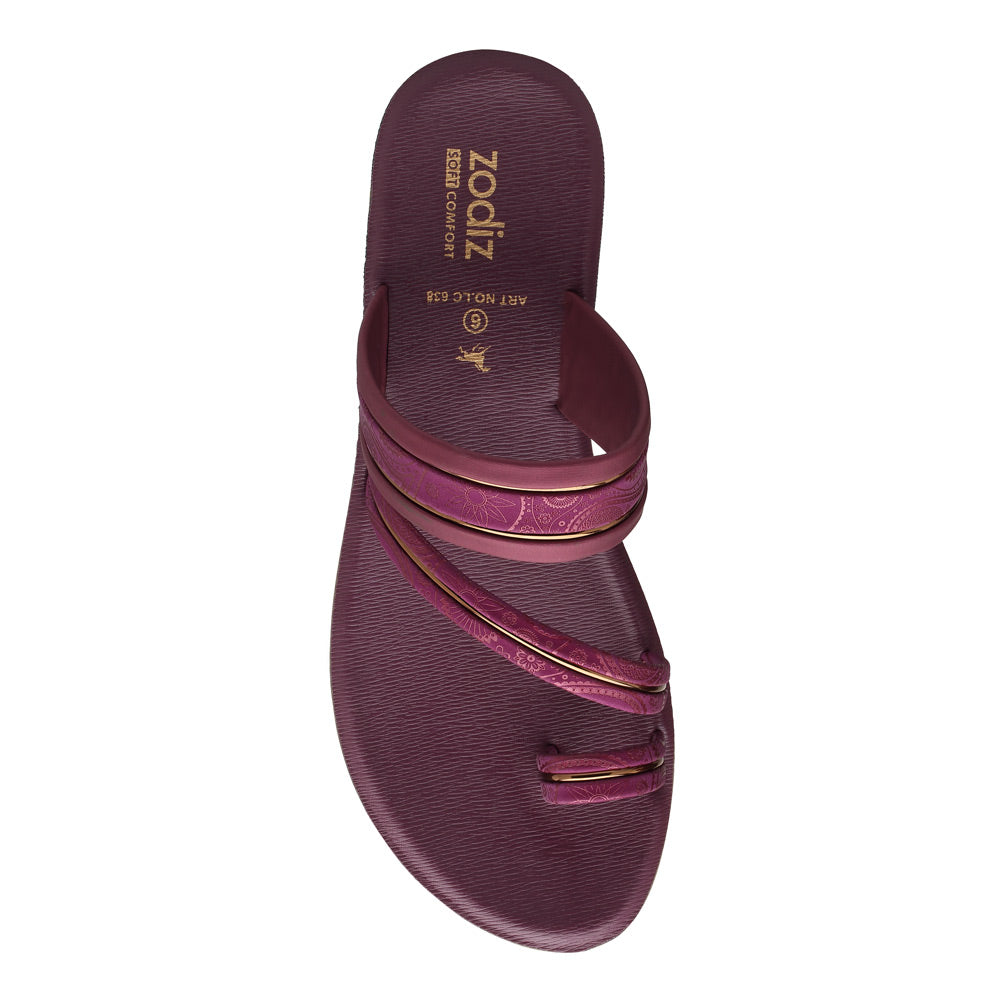 Zodiz LC 638 Women Slides