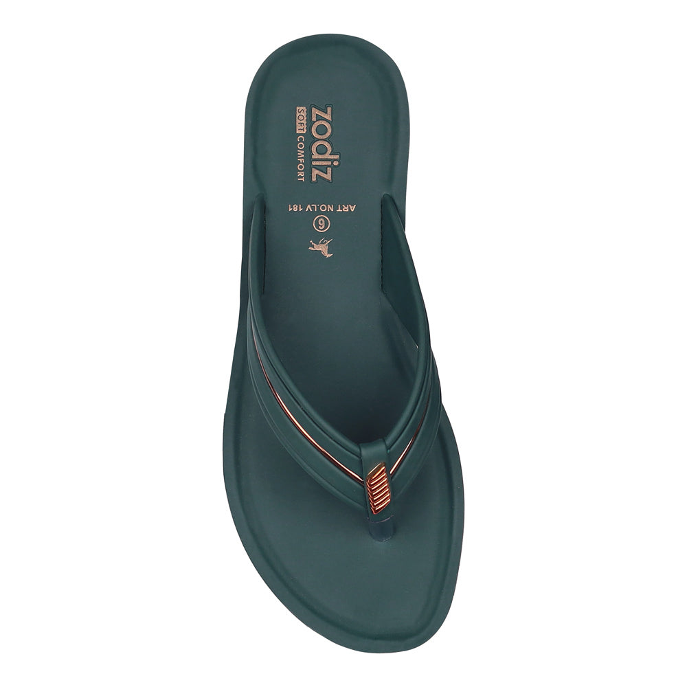 Zodiz LV 181 Women Flip Flops
