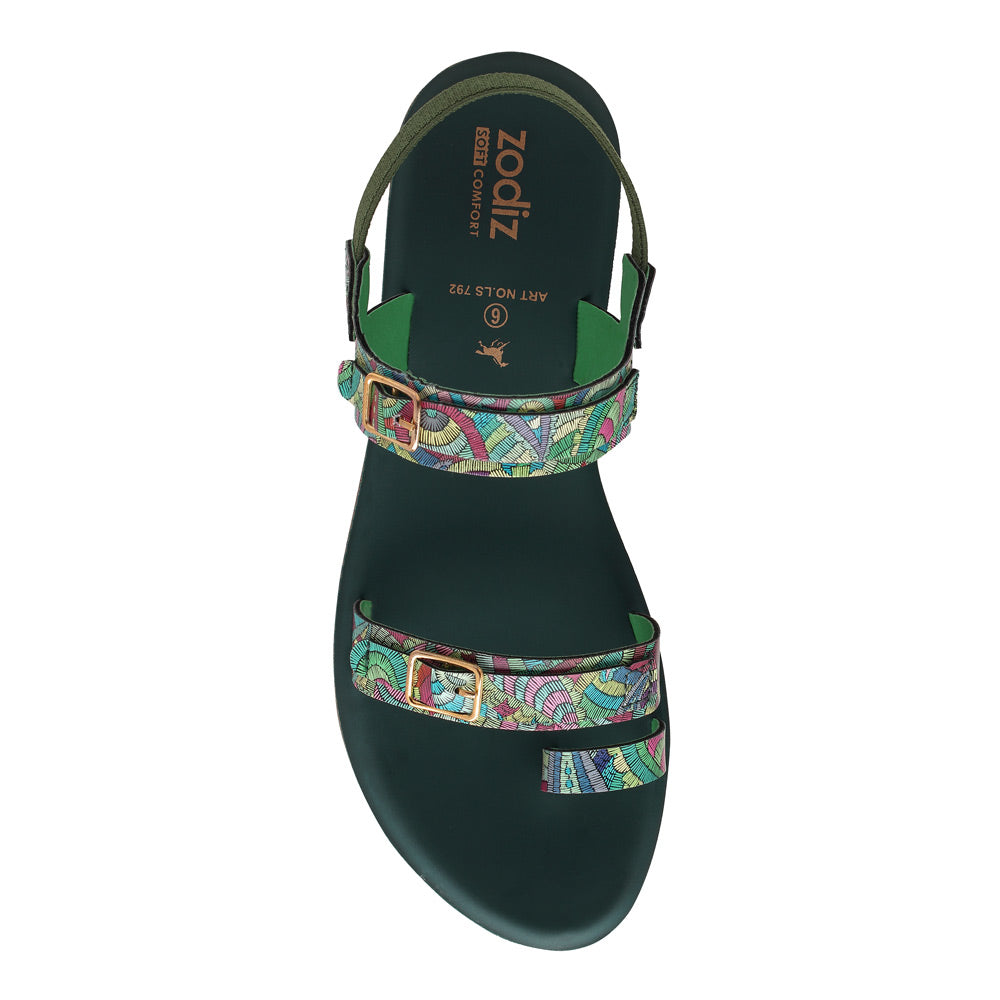 Zodiz LS 792 Women Sandals