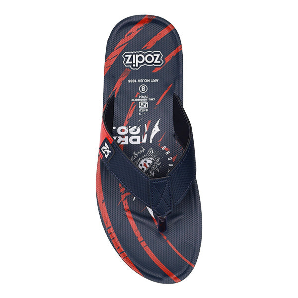 Zodiz GV 1036 Men Flip Flops