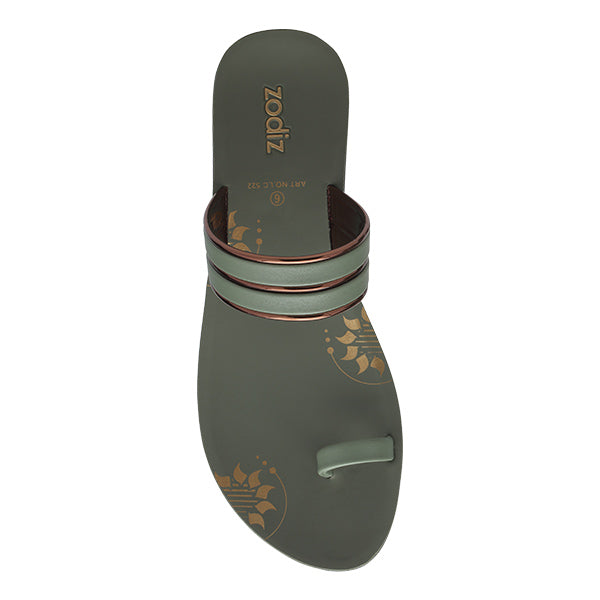 Zodiz LC 522 Women Slides