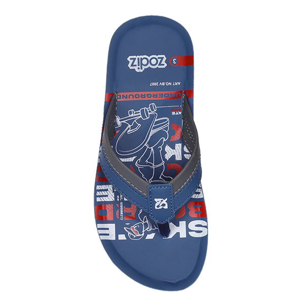Zodiz BV 2007 Boys Flip Flops