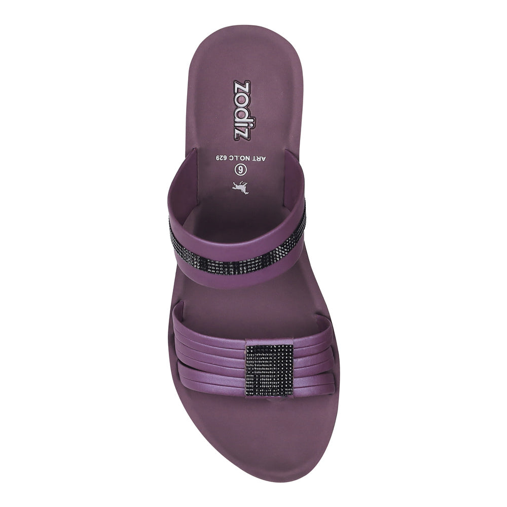 Zodiz LC 629 Women Slides