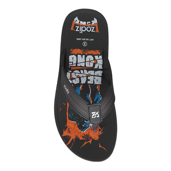 Zodiz BV 2005 Boys Flip Flops