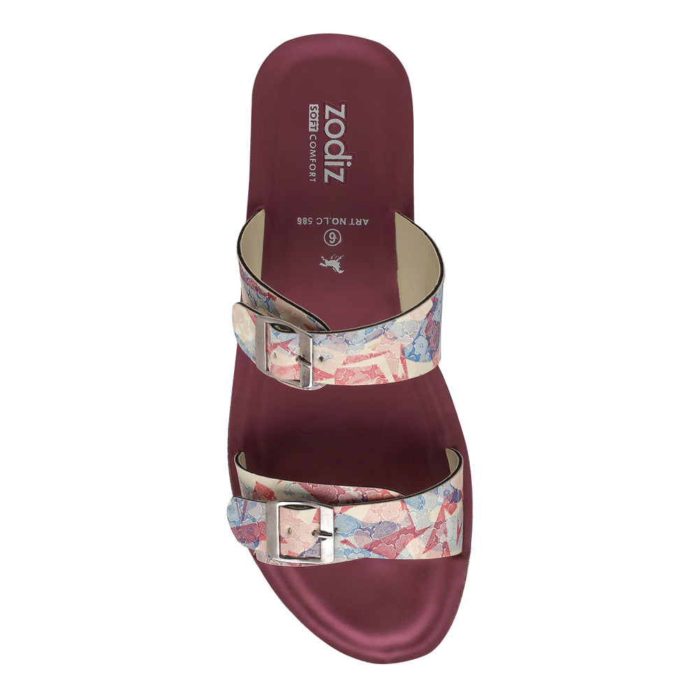 Zodiz LC 586 Women Slides