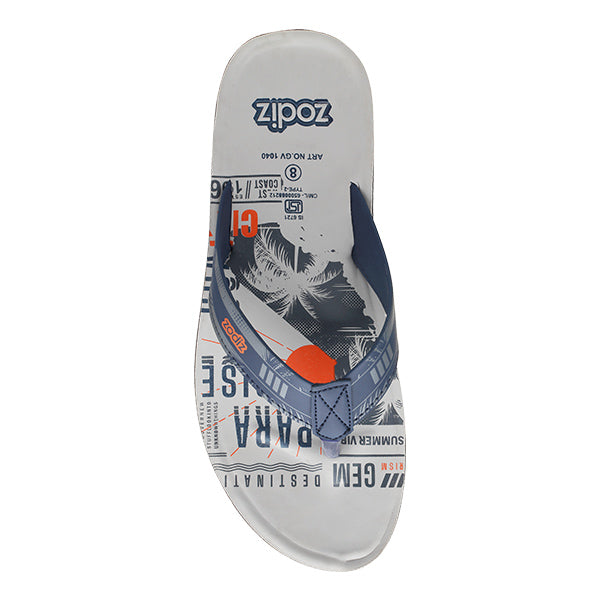 Zodiz GV 1040 Men Flip Flops