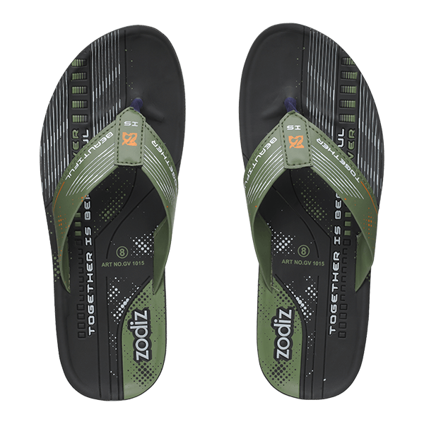 Zodiz GV 1015 Men Flip Flops