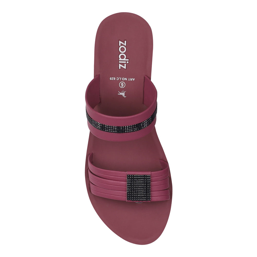 Zodiz LC 629 Women Slides
