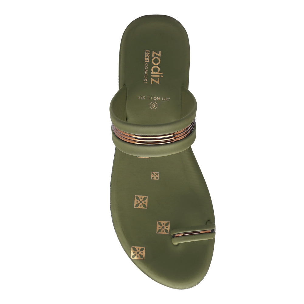 Zodiz LC 578 Women Slides